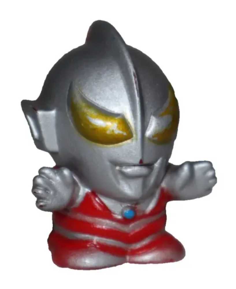 Imitation Ultraman Finger Puppet  (Ultraman) action figure collectible - Main Image 3