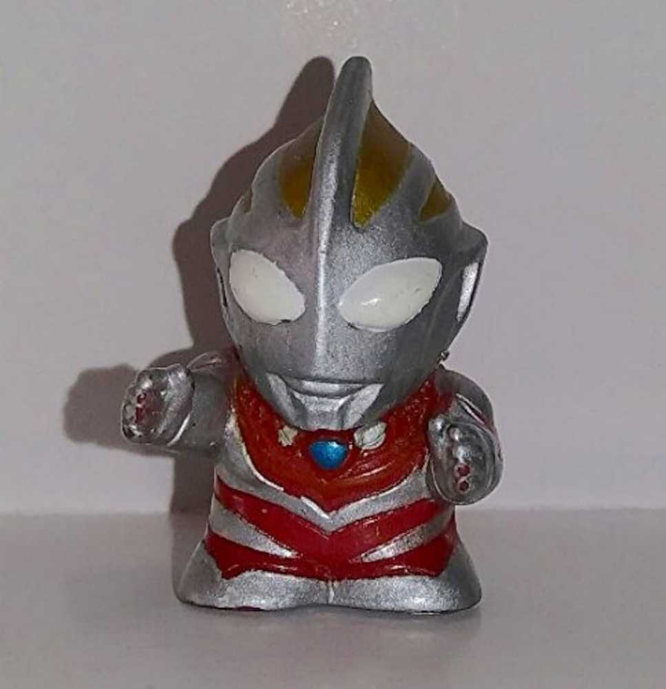 Ultraman Gaia Finger Puppet  (Ultraman) action figure collectible - Main Image 2