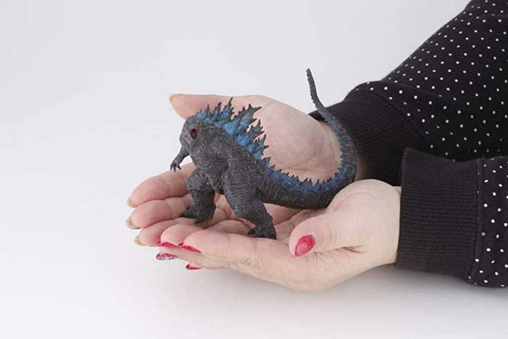 Godzilla King Of The Monsters Hyper Modeling Series - Godzilla - Art Spirits (Godzilla) action figure collectible - Main Image 4