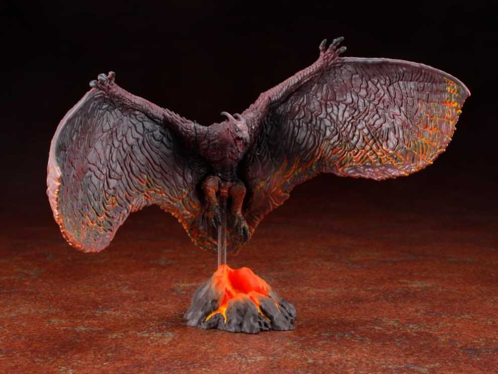 Godzilla King Of The Monsters Hyper Modeling Series - Rodan - Art Spirits (Godzilla) action figure collectible - Main Image 2