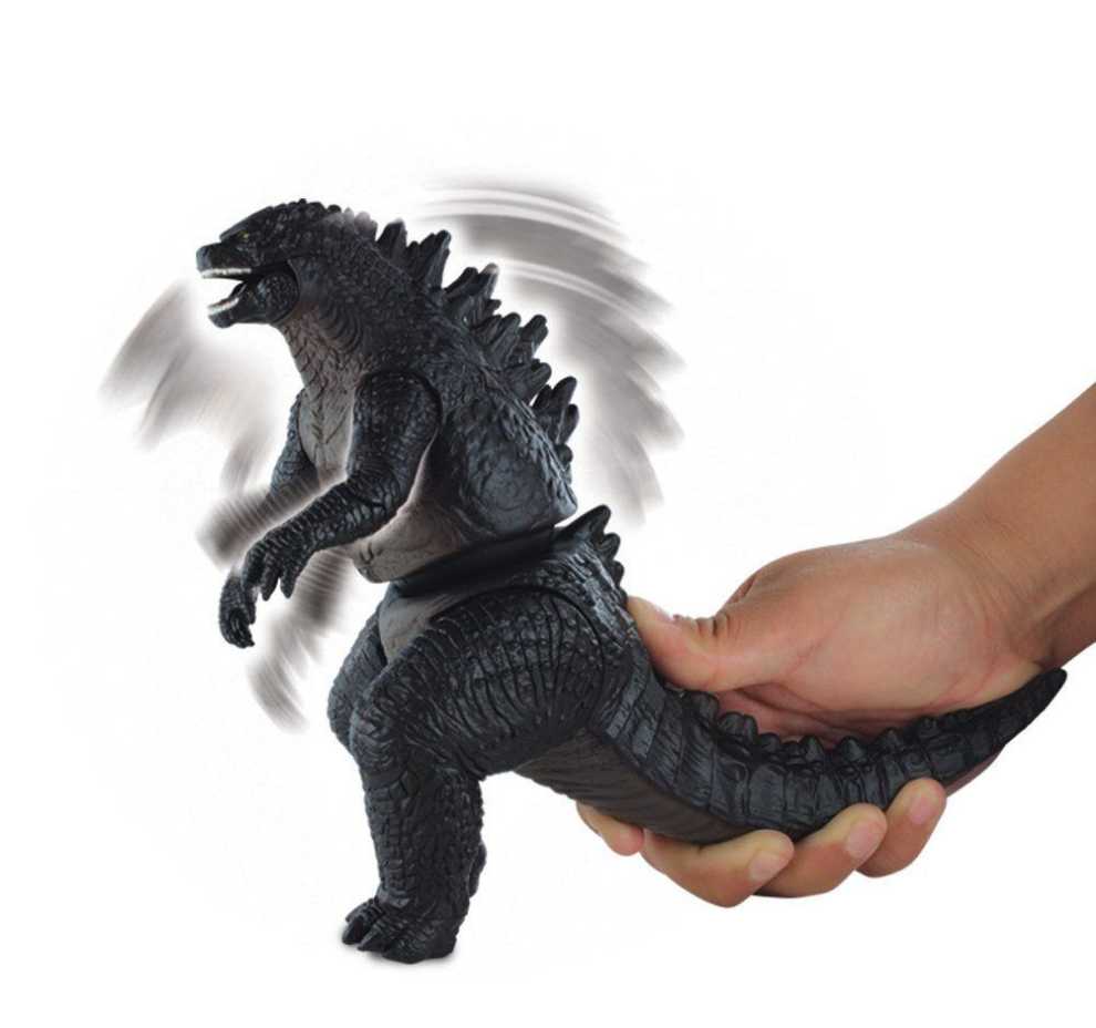 Godzilla 2014 Smash Strike - Bandai (Godzilla) action figure collectible - Main Image 2