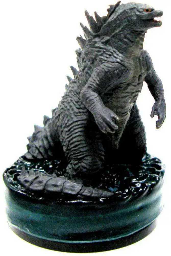 NECA Wizkids Godzilla Mystery Minis - 2014 Set - Neca (Godzilla) action figure collectible - Main Image 3