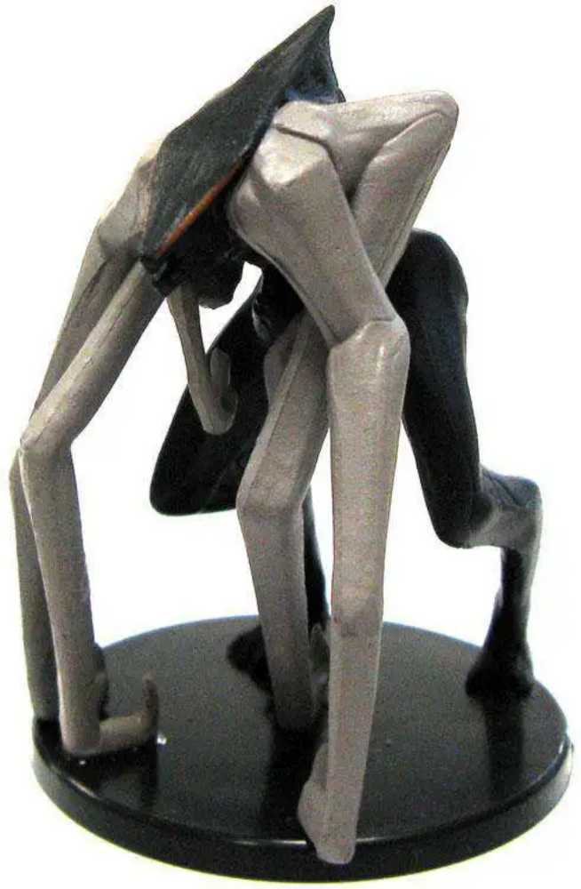 NECA Wizkids Godzilla Mystery Minis - 2014 Set - Neca (Godzilla) action figure collectible - Main Image 4