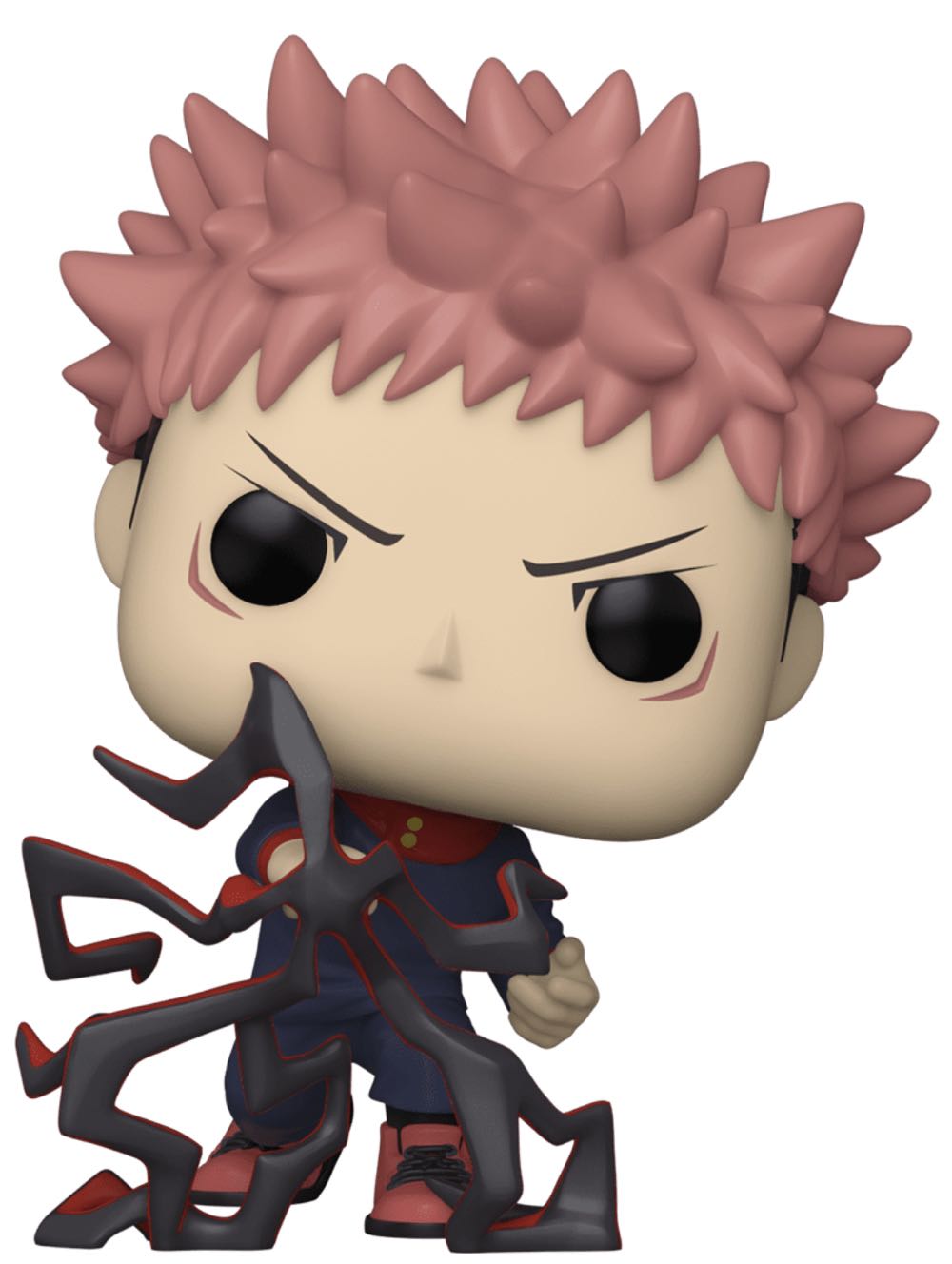 Jujutsu Kaisen-Yuji itadori #1111  action figure collectible [Barcode 889698613583] - Main Image 1