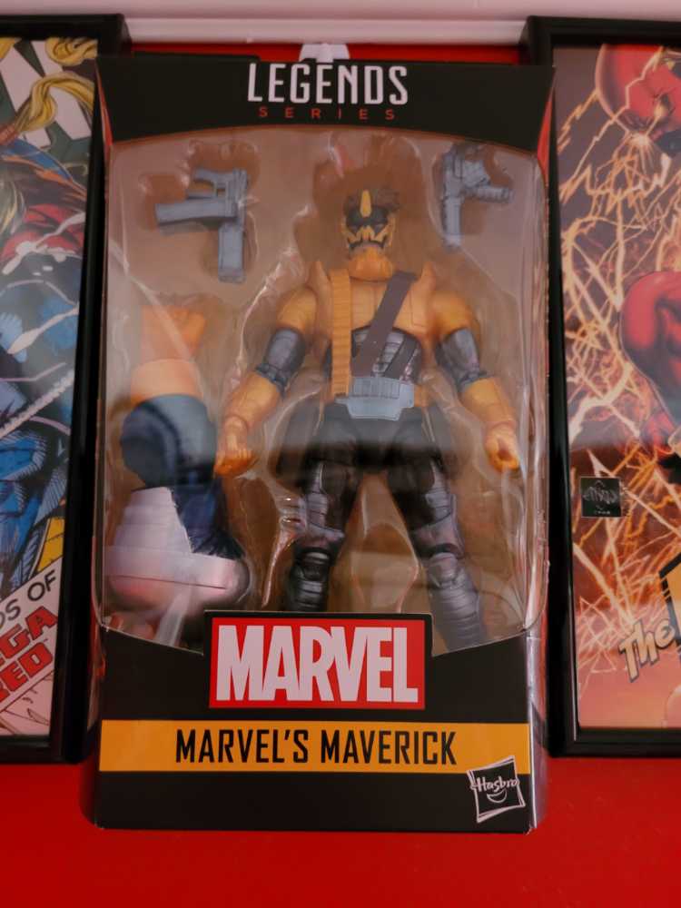 Luke Cage, Power Man