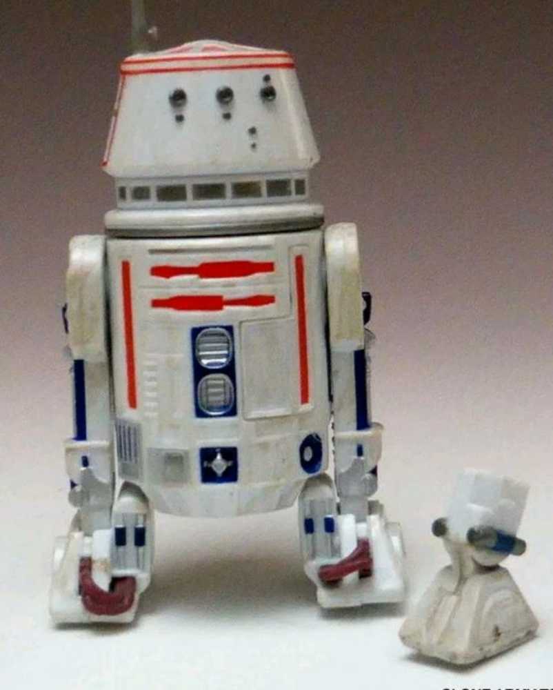 R5-D4 - Kenner (Star Wars) action figure collectible - Main Image 2