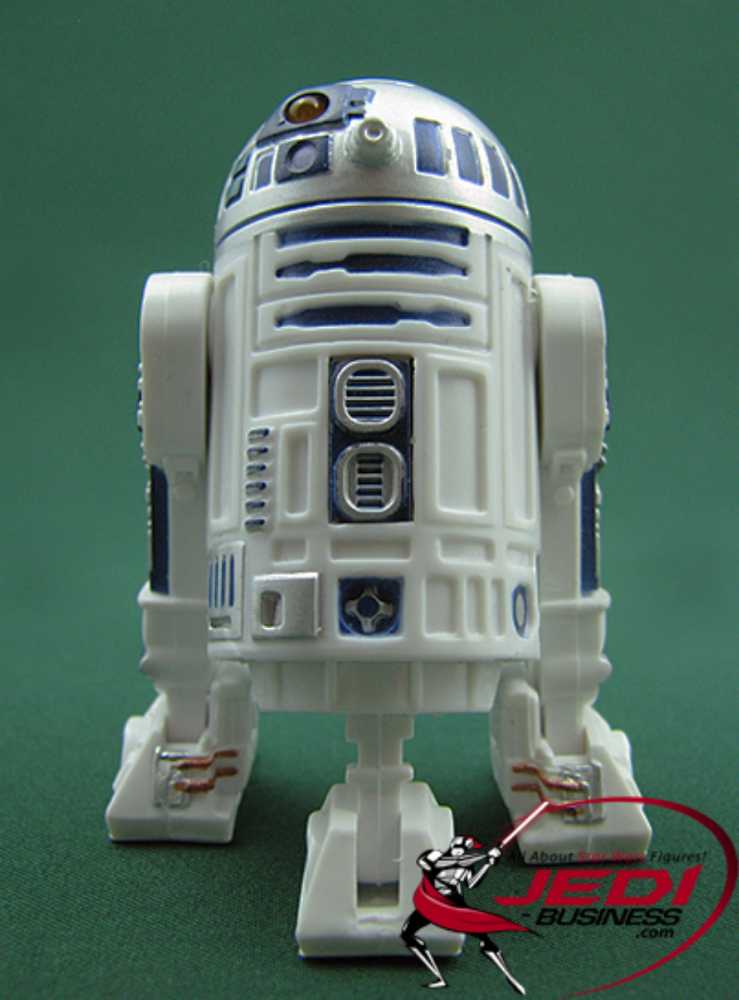 R2-D2 - Revenge of the Sith Collection  - Hasbro (Star Wars) action figure collectible - Main Image 2