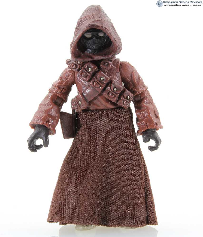 Jawa - Legacy Collection - Hasbro (Star Wars) action figure collectible - Main Image 2