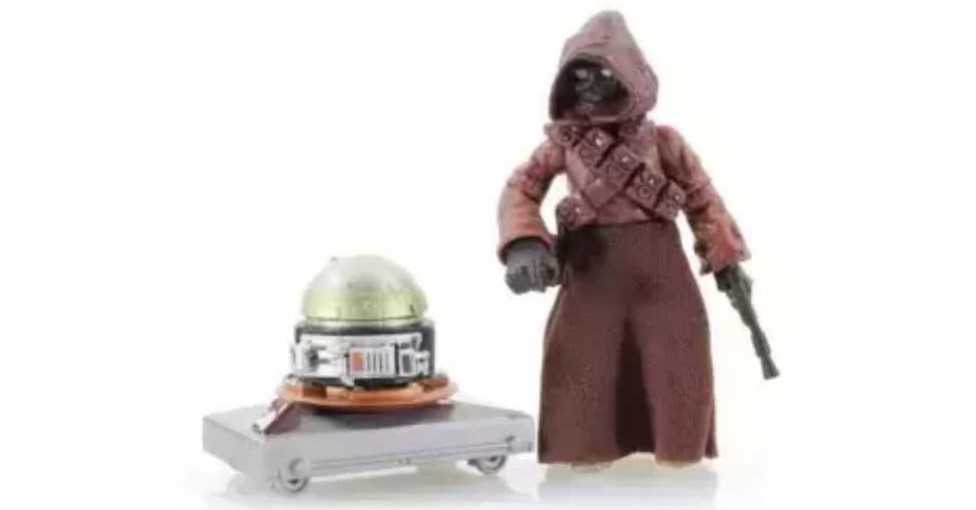Jawa - Legacy Collection - Hasbro (Star Wars) action figure collectible - Main Image 3