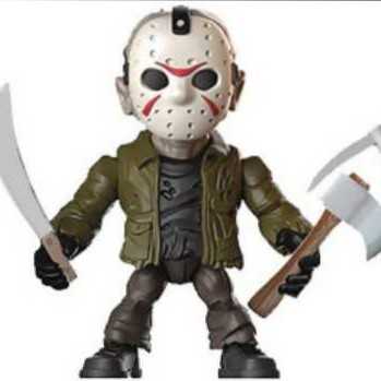 Jason Voorhees - Loyal Subjects Figure - Loyal Subjects (Friday The 13th) action figure collectible - Main Image 2