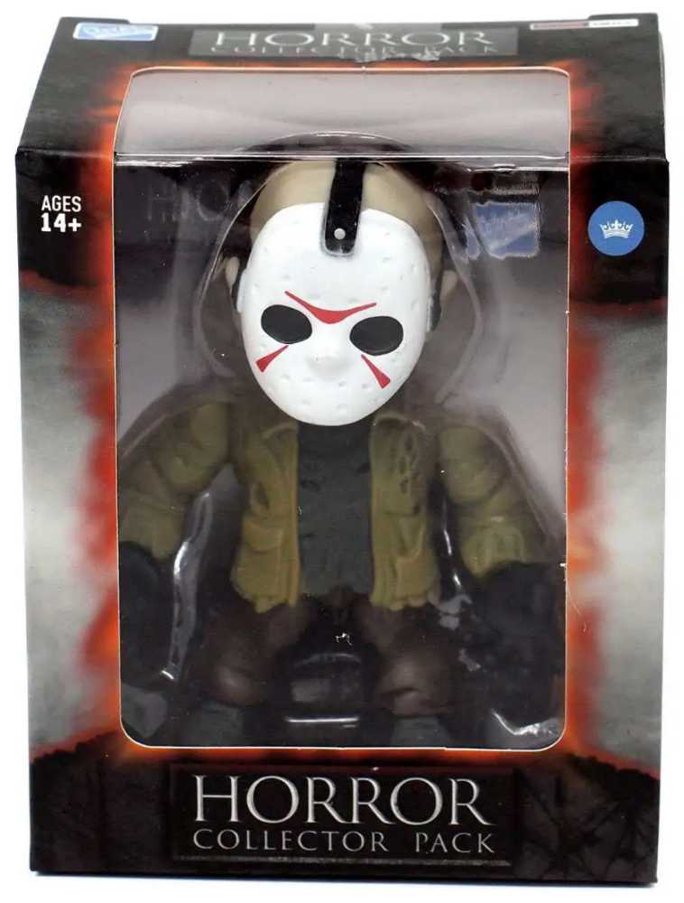 Jason Voorhees - Loyal Subjects Figure - Loyal Subjects (Friday The 13th) action figure collectible - Main Image 3