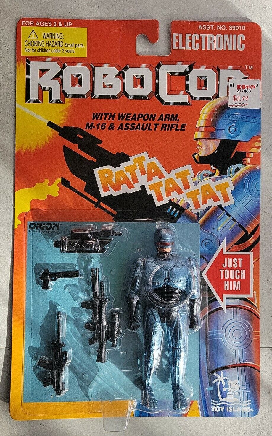 Miraculous 5.5-inch Ladybug Action Doll