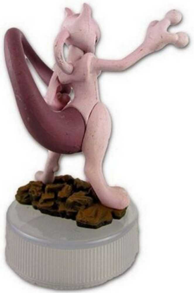 Mewtwo Pokémon Black and White PVC figure  (Pokémon) action figure collectible - Main Image 2