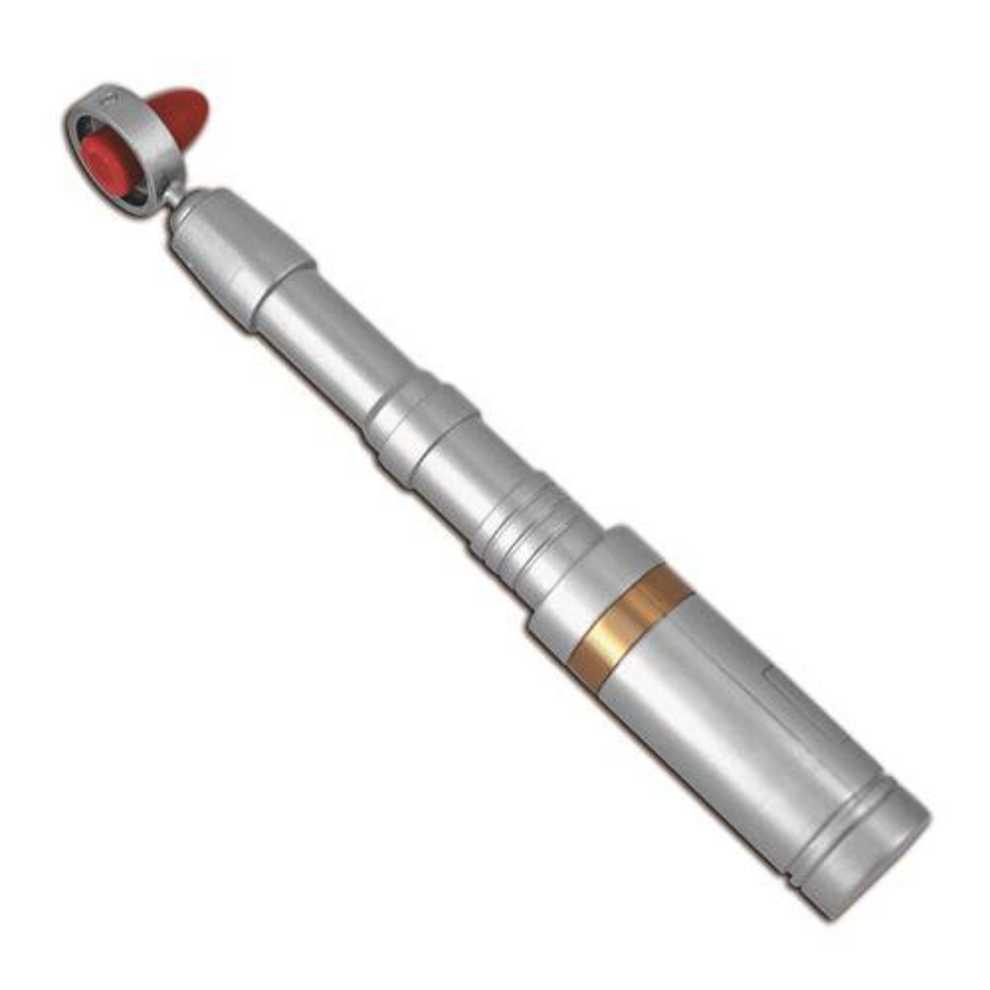 8th Doctor Sonic Screwdriver - Character Options (Doctor Who) action figure collectible - Main Image 3