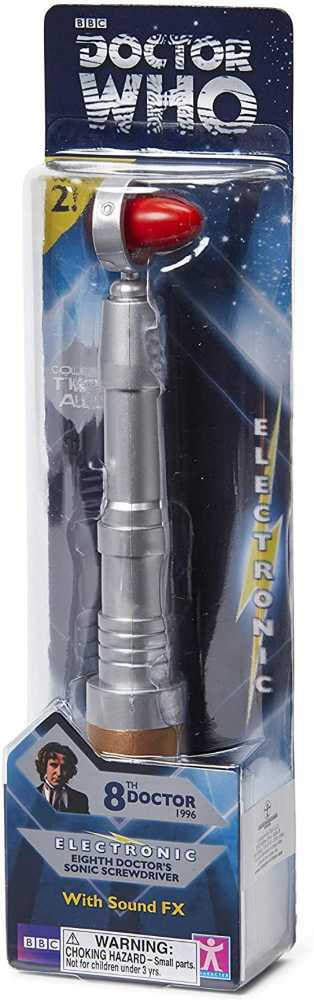 8th Doctor Sonic Screwdriver - Character Options (Doctor Who) action figure collectible - Main Image 4