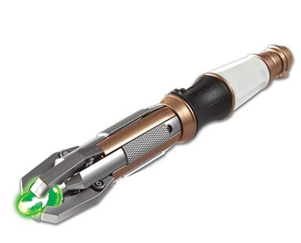Doctor Who - The 11th Doctor Sonic Screwdriver - Character Options (Doctor Who) (Doctor Who) action figure collectible - Main Image 2