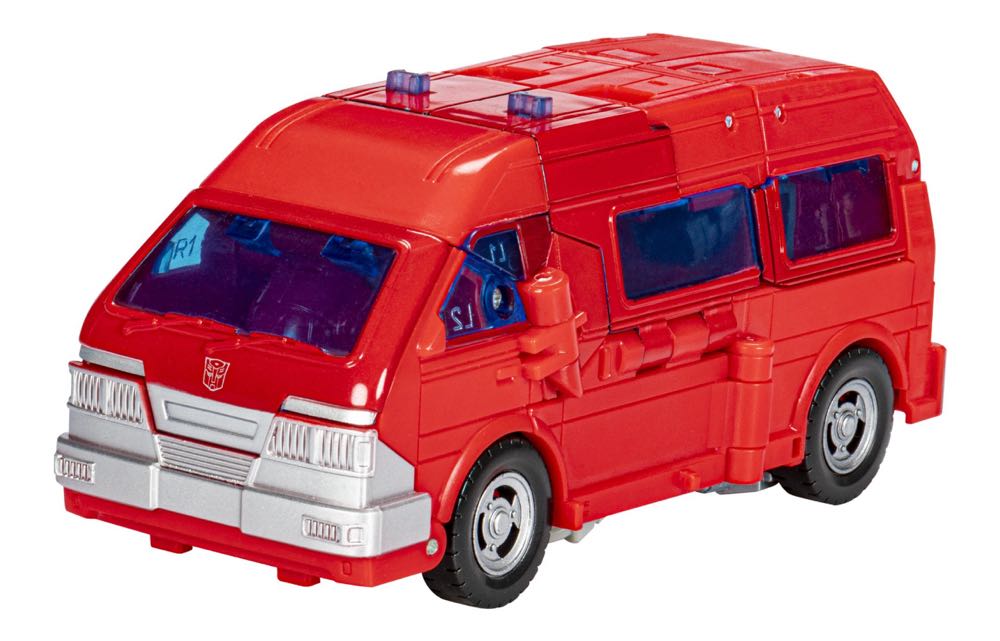 S.S. Voyager Class 86 Ironhide - Hasbro (Transformers) action figure collectible - Main Image 2