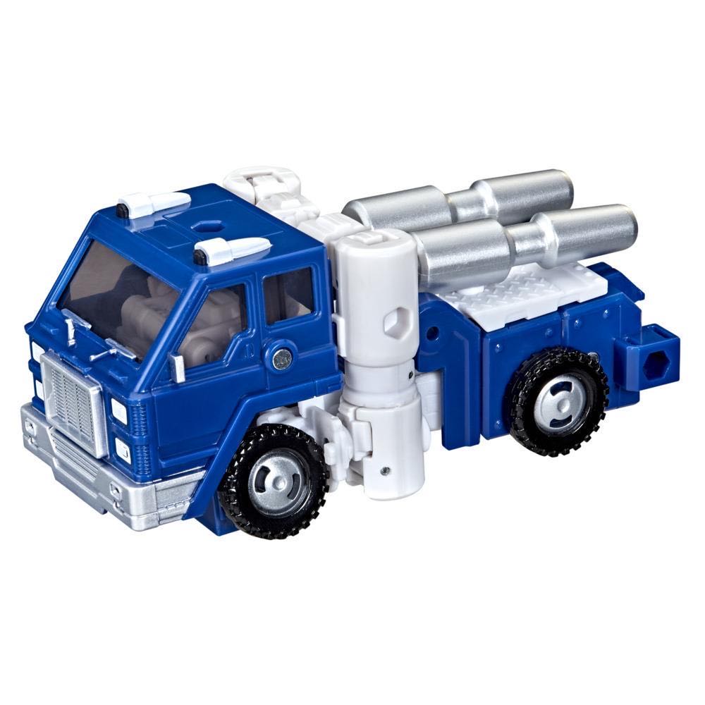 Transformers WFC Kingdom Pipes - Hasbro (Transformers) action figure collectible - Main Image 3