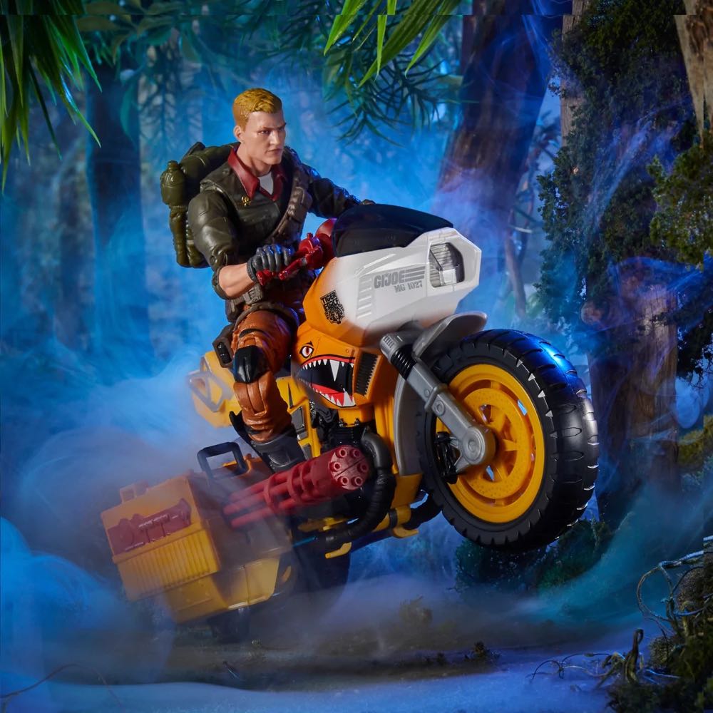 Duke And Ram (Tiger Force) - Hasbro (G.I. Joe) action figure collectible - Main Image 2