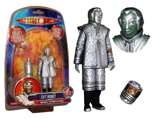 Boba Fett Action Figure Window Decal