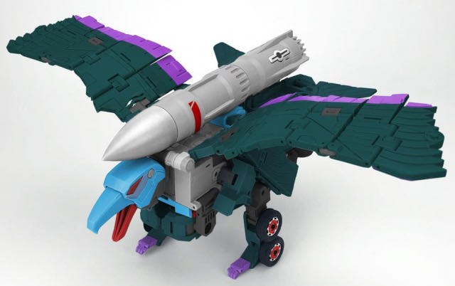 Double Agent - Fans Hobby (Masterpiece Transformers) action figure collectible - Main Image 3