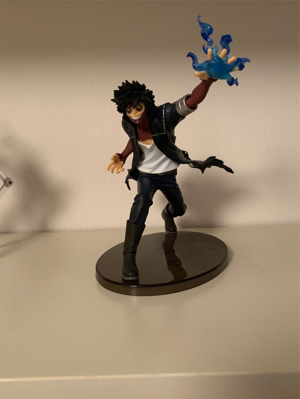 My hero academia The Evil Villains, Vol. 5: Dabi - Bandai/Banpresto (My Hero Academia) action figure collectible [Barcode 4983164182019] - Main Image 2