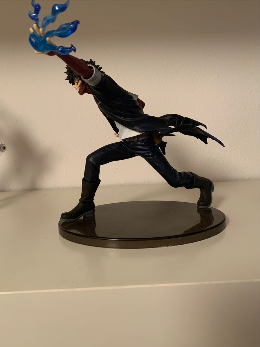 My hero academia The Evil Villains, Vol. 5: Dabi - Bandai/Banpresto (My Hero Academia) action figure collectible [Barcode 4983164182019] - Main Image 3