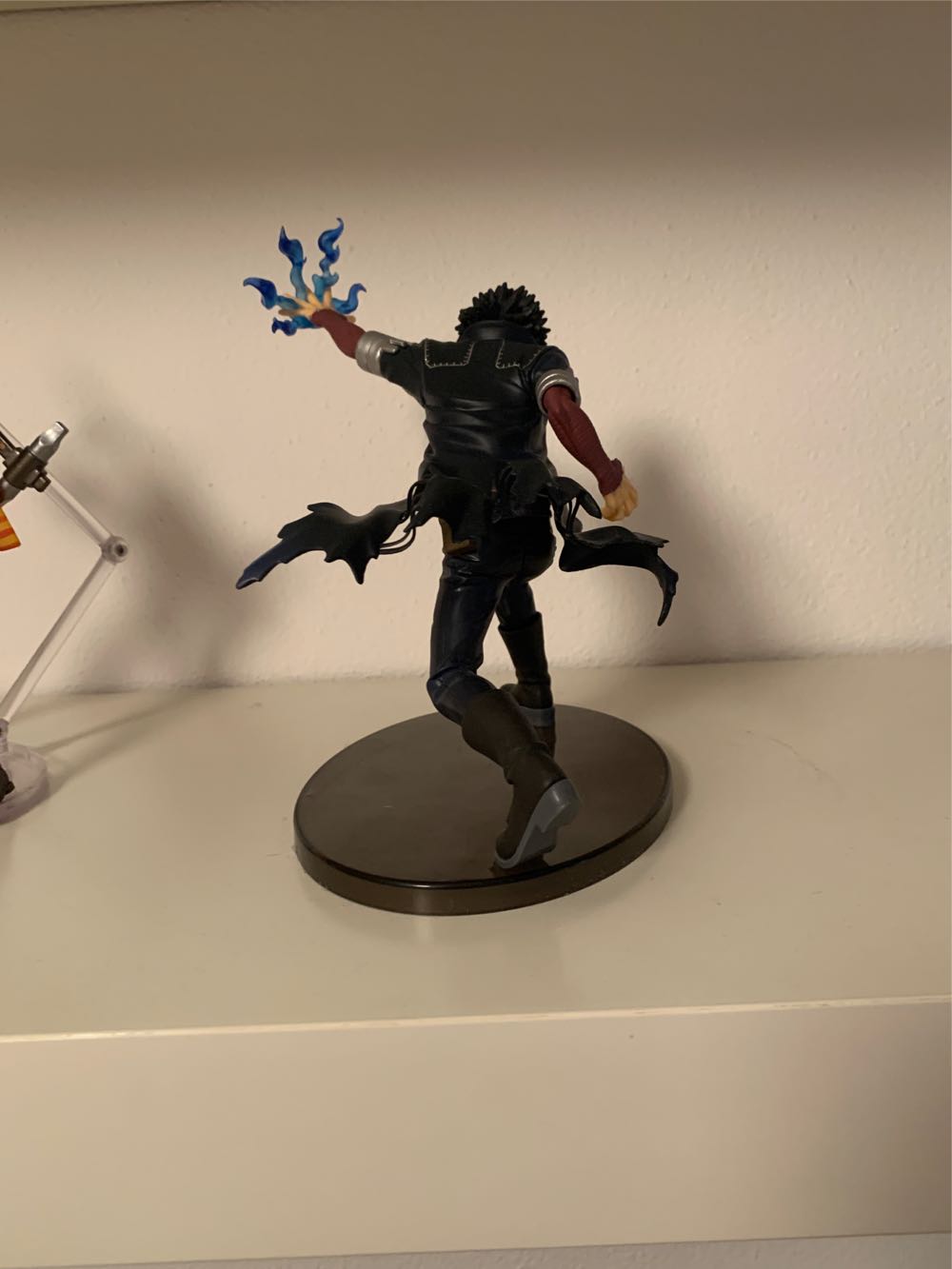 My hero academia The Evil Villains, Vol. 5: Dabi - Bandai/Banpresto (My Hero Academia) action figure collectible [Barcode 4983164182019] - Main Image 4