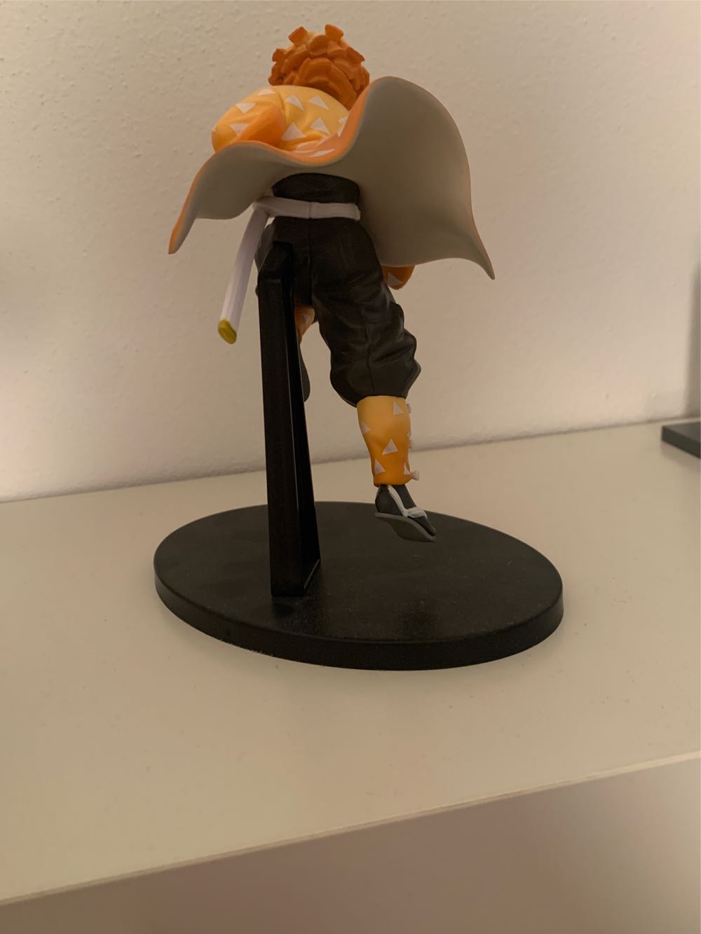 Zenitsu - Bandai/Banpresto (Demon Slayer) action figure collectible [Barcode 4983164185478] - Main Image 4