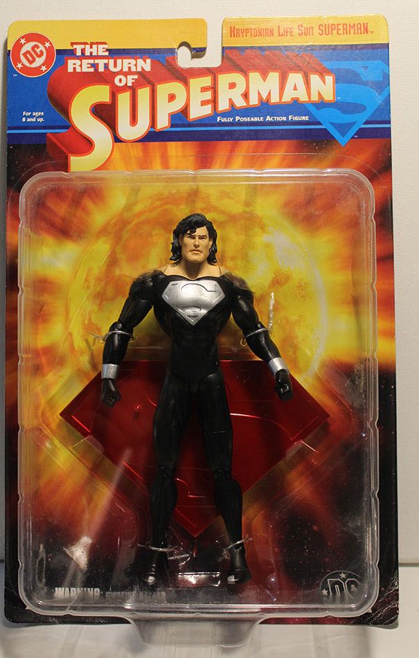 Sergeant Blackstone - Grimm Reaper - 2nd In Command 