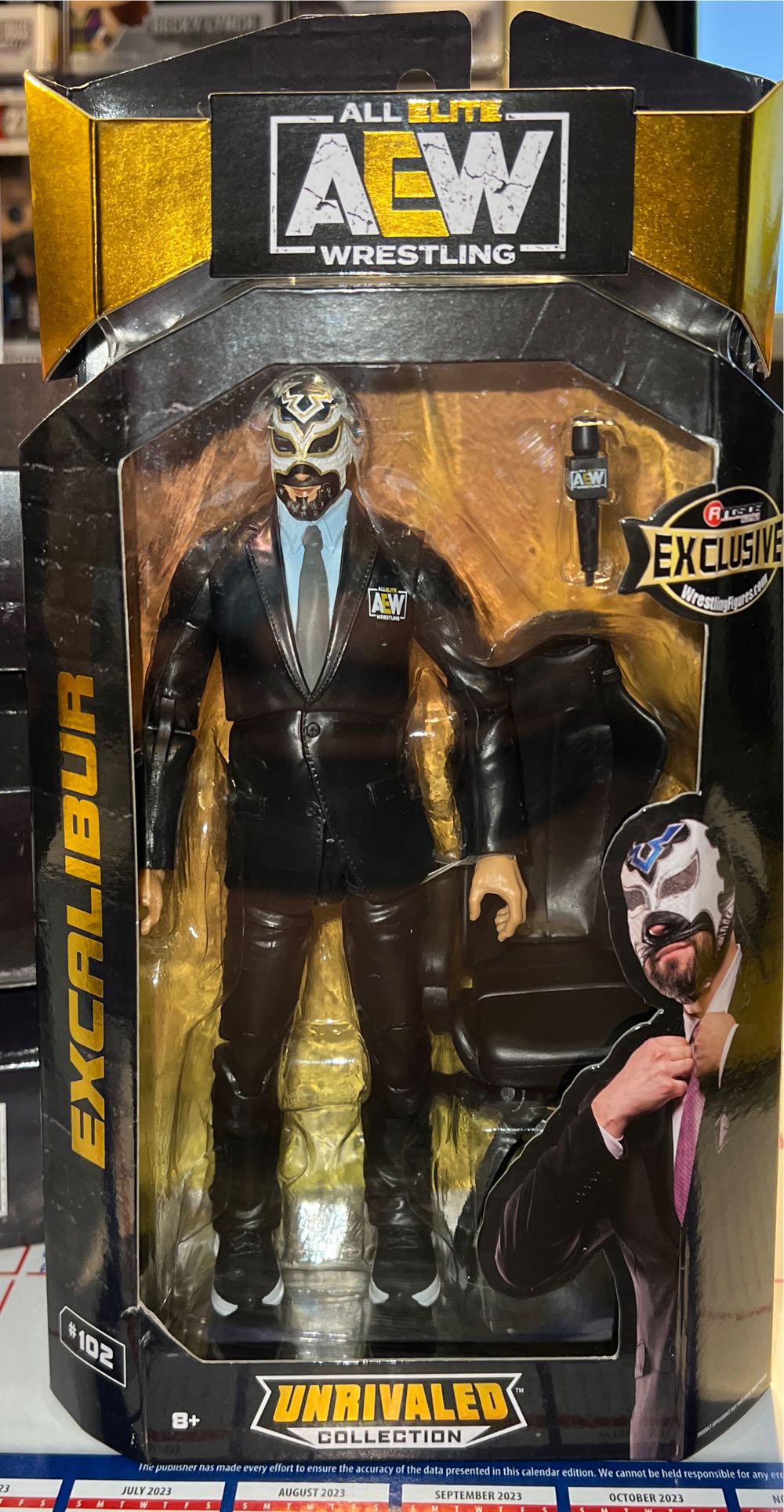 Justice League Bendable Figures