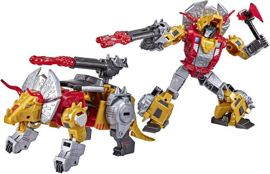 Dinobot Slug (Bumblebee)   action figure collectible - Main Image 2