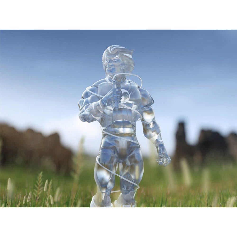 ThunderCats Tygra (Invisible) - Super7 (Thundercats) action figure collectible [Barcode 840049809925] - Main Image 3