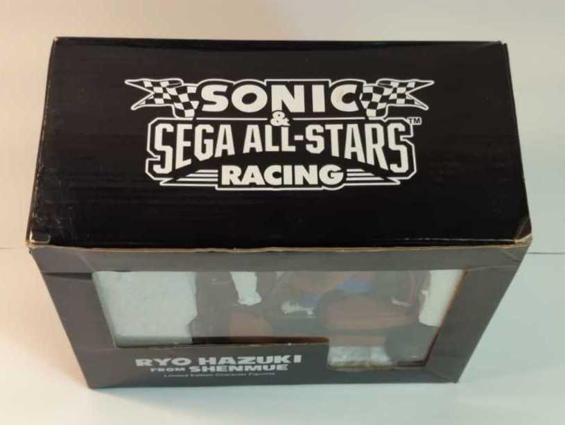 Ryu Hazuki from Shenmue - Symbiote Studios (Limited Edition Chatacter Figurine) action figure collectible - Main Image 2