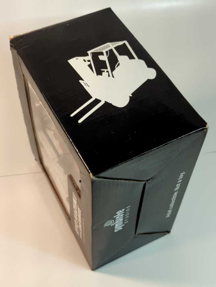 Ryu Hazuki from Shenmue - Symbiote Studios (Limited Edition Chatacter Figurine) action figure collectible - Main Image 4