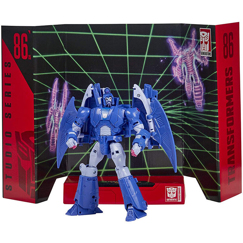 Transformers Studio Series Scourge 86 The Movie Animated  action figure collectible - Main Image 4