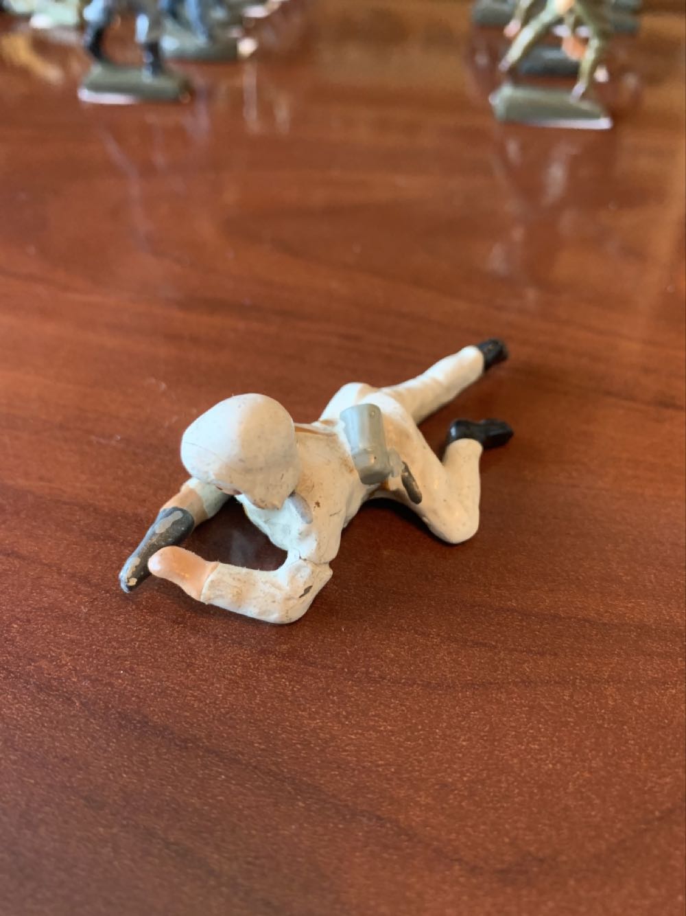 Dirk Savage & Mona Lisa 2-Pack