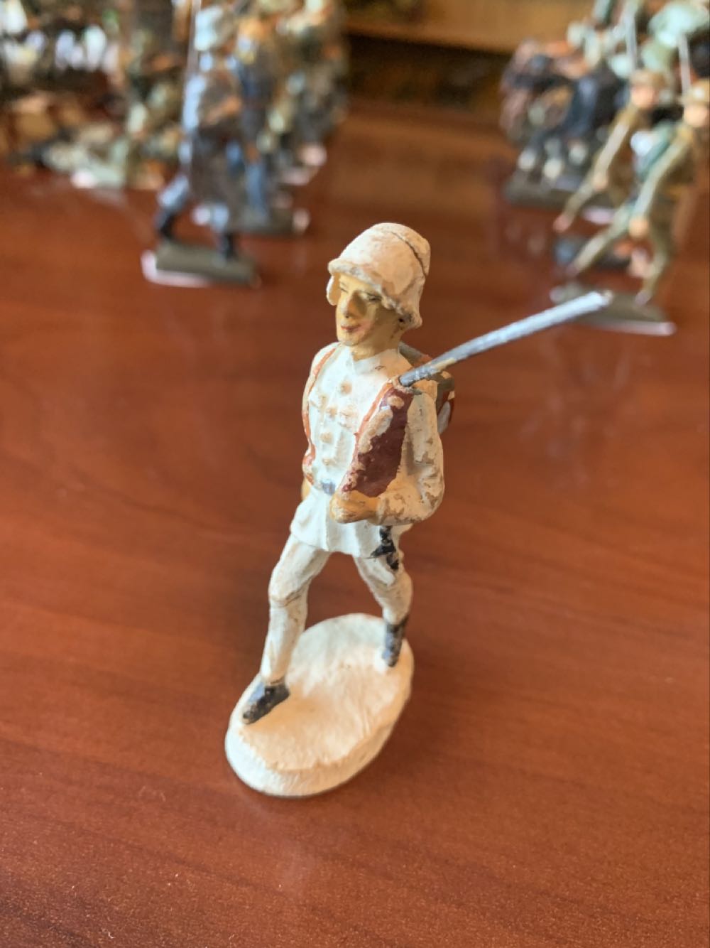 BAF Puff Adder: 1 Molecule Man