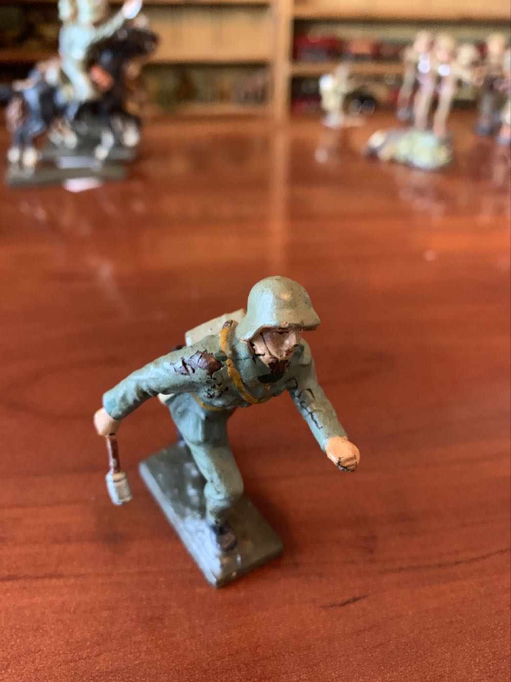 Hot Wheels Star Wars Starships Select #17 The Mandalorian’s N-1 Starfighter