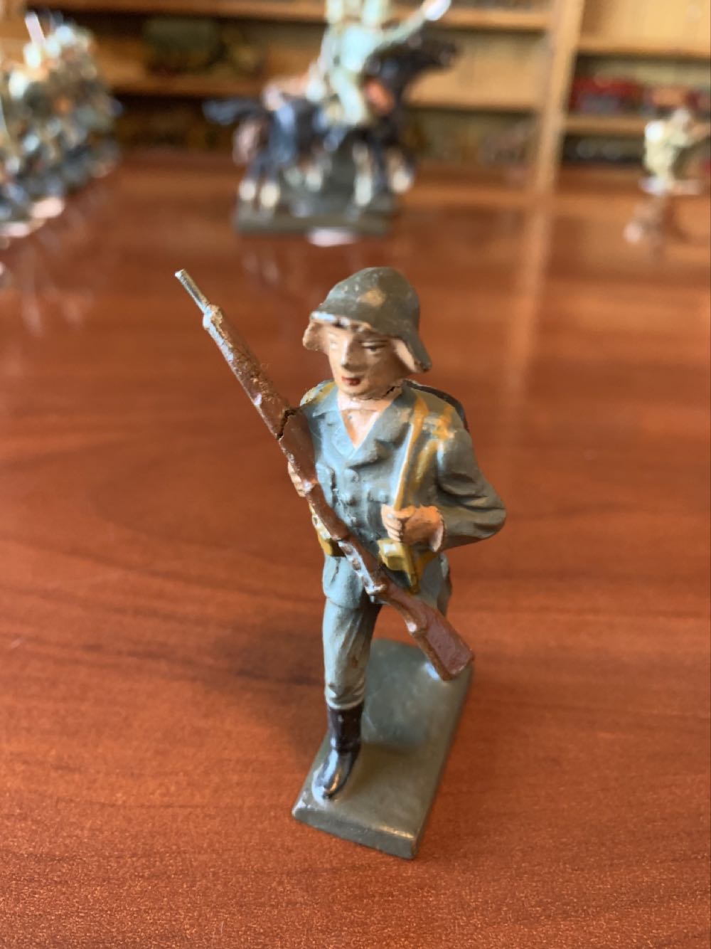 Black Panther Sentinel Fighting Armor Marvel