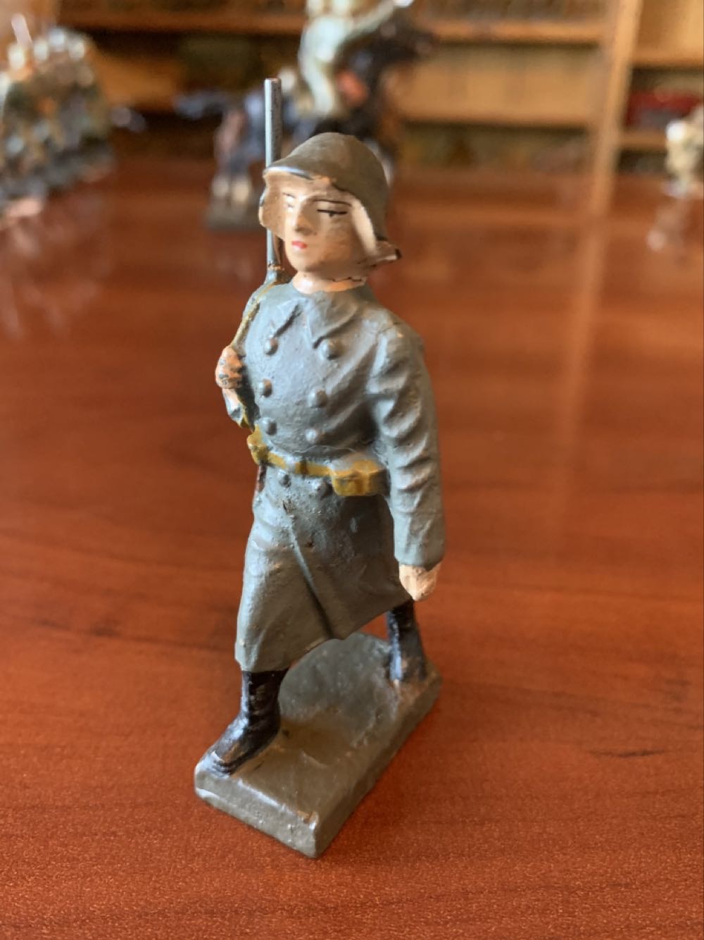 Godzilla Poster 1000 Piece Puzzle