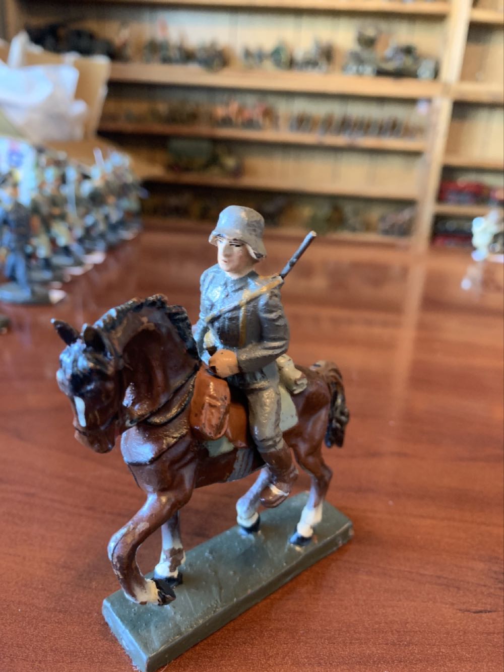 Pose Skeleton Grave Set By False