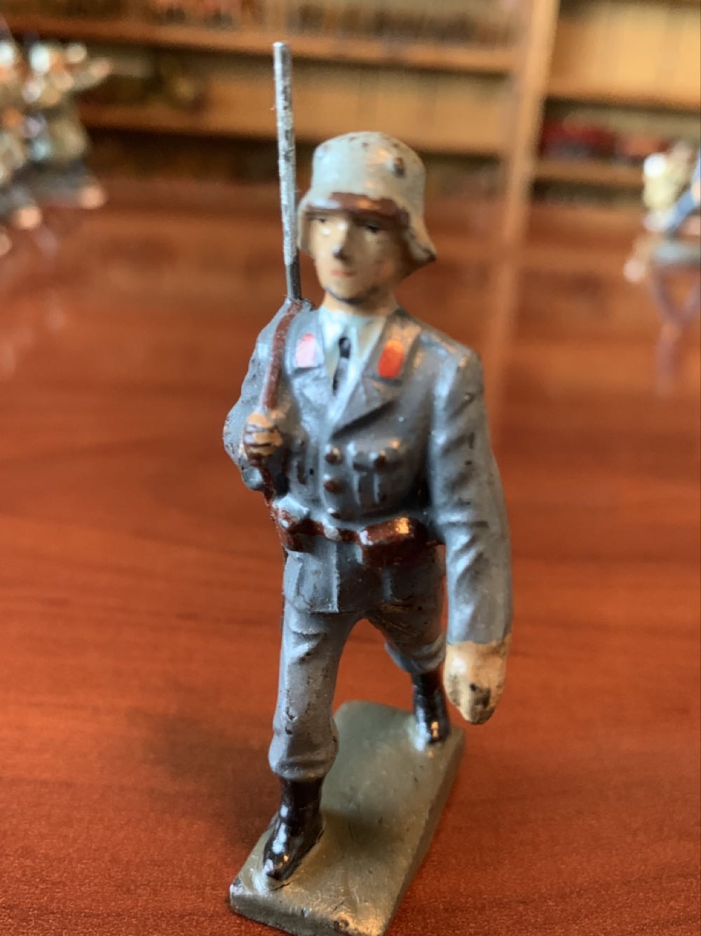 Boba Fett Action Figure Window Decal