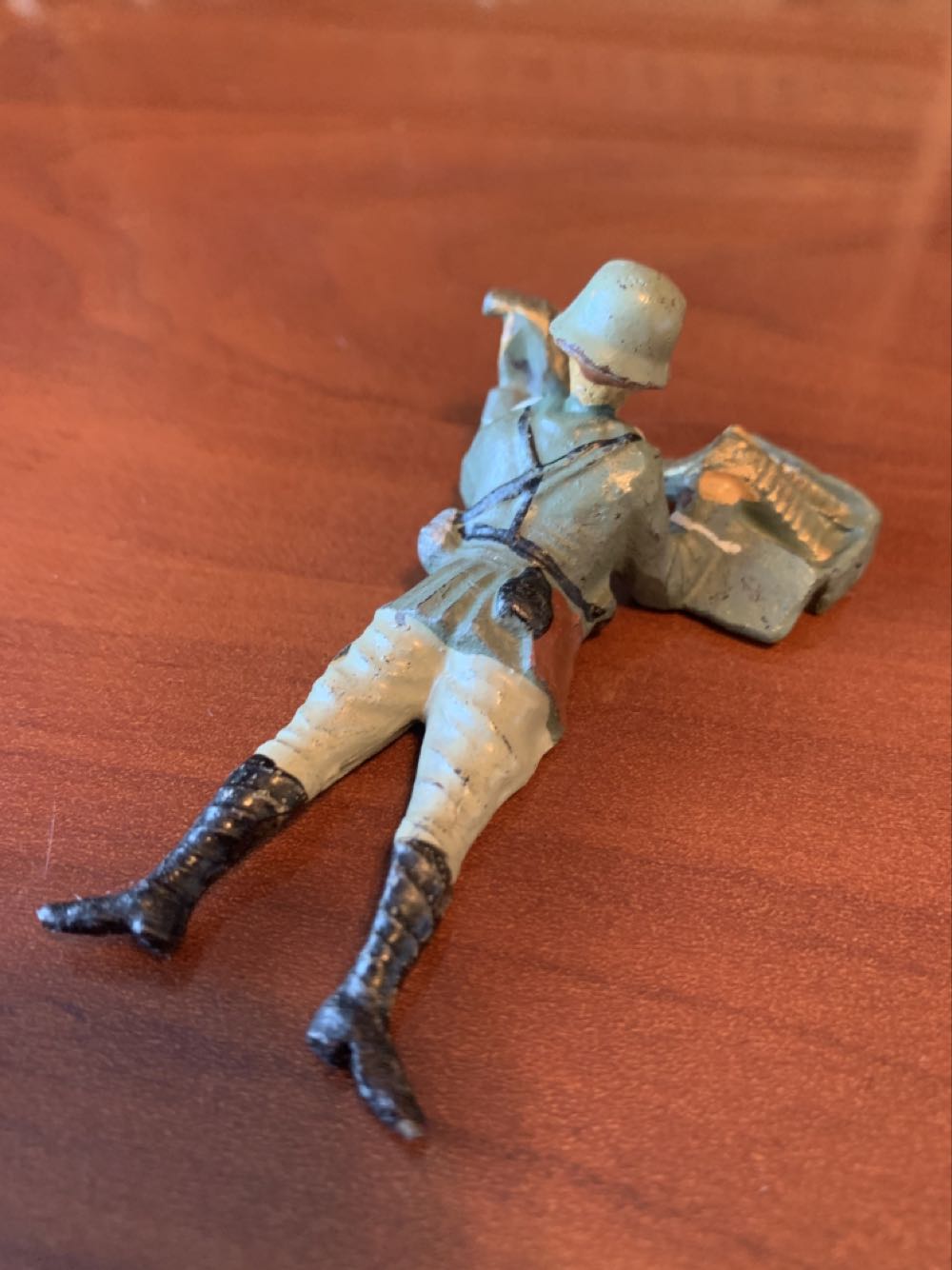 Lineol German Feeding Ammo - Lineol (German) action figure collectible - Main Image 2