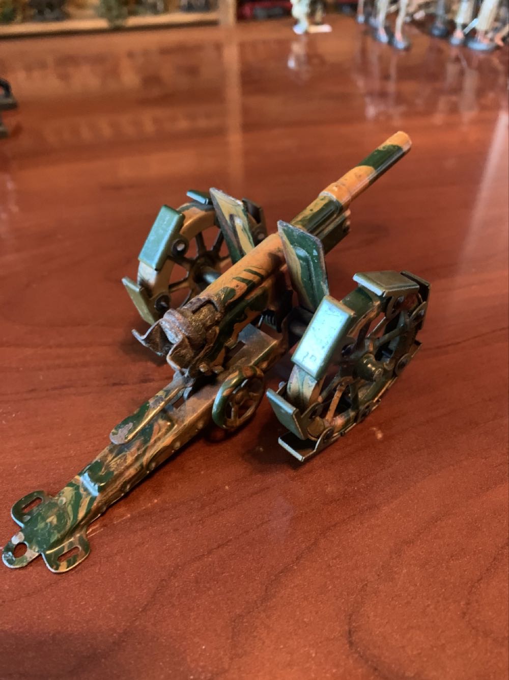 Marklin Artillery - Marklin (German) action figure collectible - Main Image 2