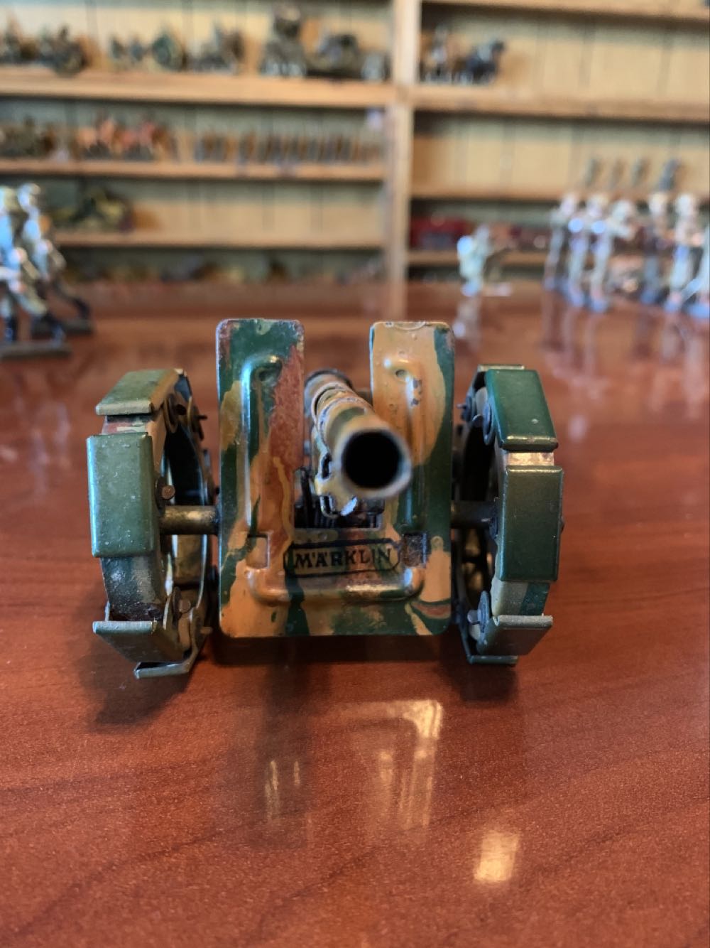 Marklin Artillery - Marklin (German) action figure collectible - Main Image 3