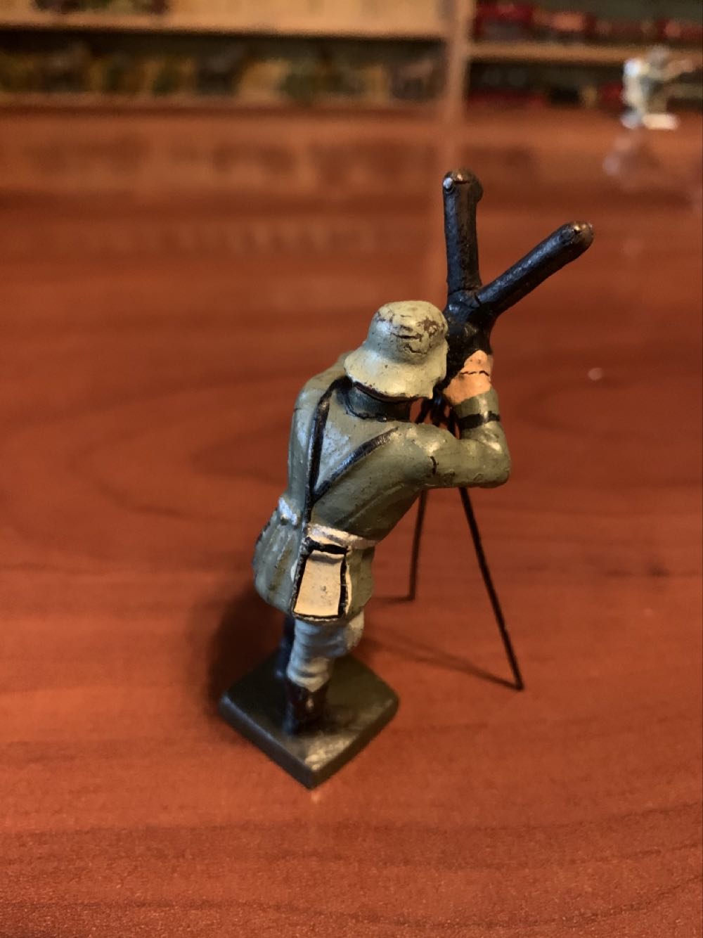 Lineol German Range Finder - Lineol (German) action figure collectible - Main Image 2