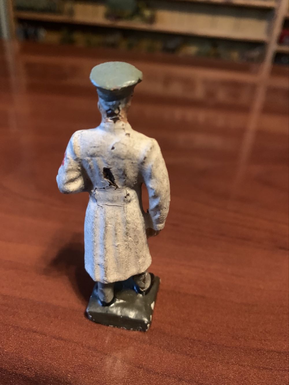 Lineol German Doctor - Lineol (German) action figure collectible - Main Image 2