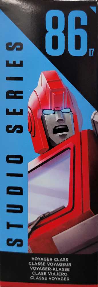 86 17 86-17 Ironhide Iron Hide - Hasbro (Studio Series) action figure collectible - Main Image 2