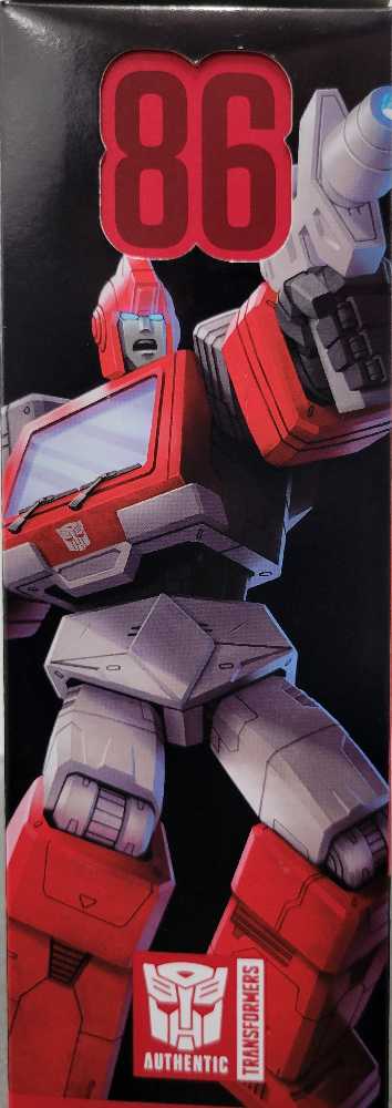 86 17 86-17 Ironhide Iron Hide - Hasbro (Studio Series) action figure collectible - Main Image 4